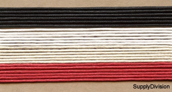 1mm Waxed cotton SDWXCT-01-SDL- REEL
